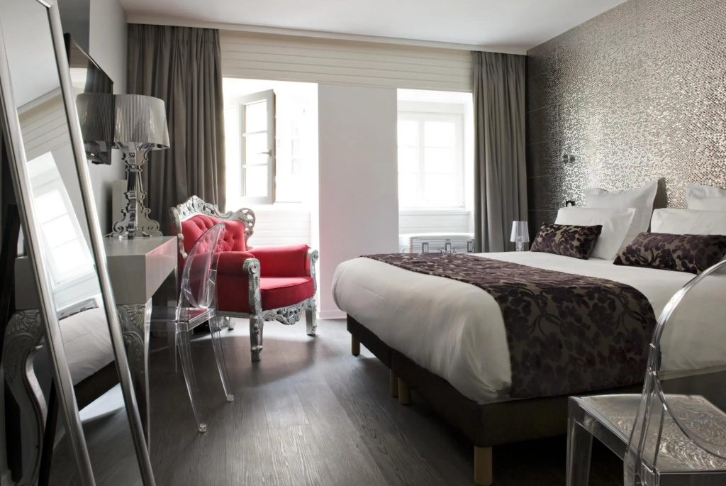 Hôtel Rohan Strasbourg - Général