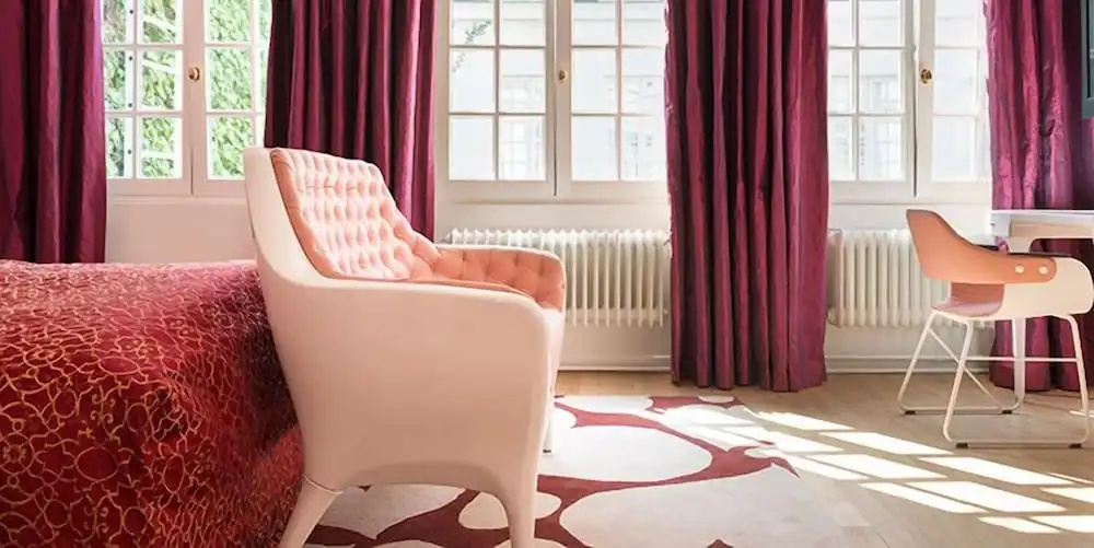 Hotel De Witte Lelie - Chambres