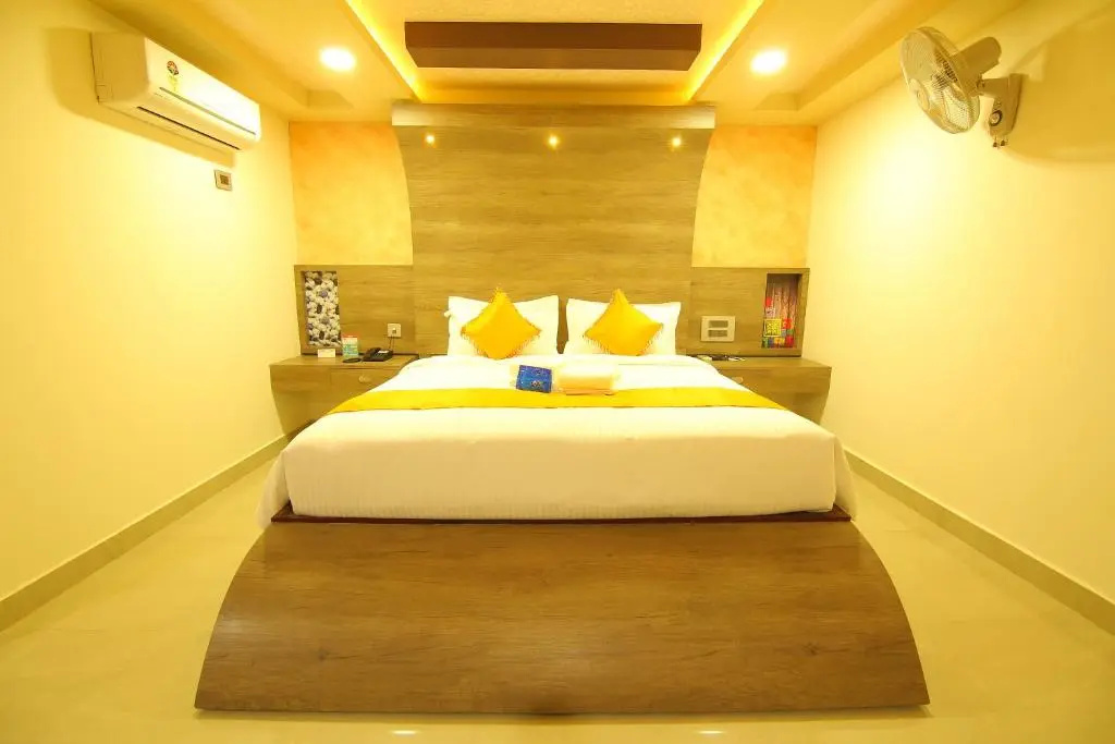 Hotel AJ Park - Chambres