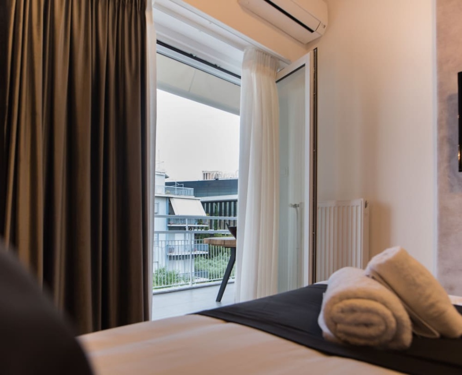 Отель Acropolis View Deluxe Penthouse & Luxury Apartments в Афины