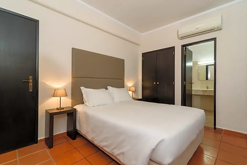 Clube Vilarosa - Chambres