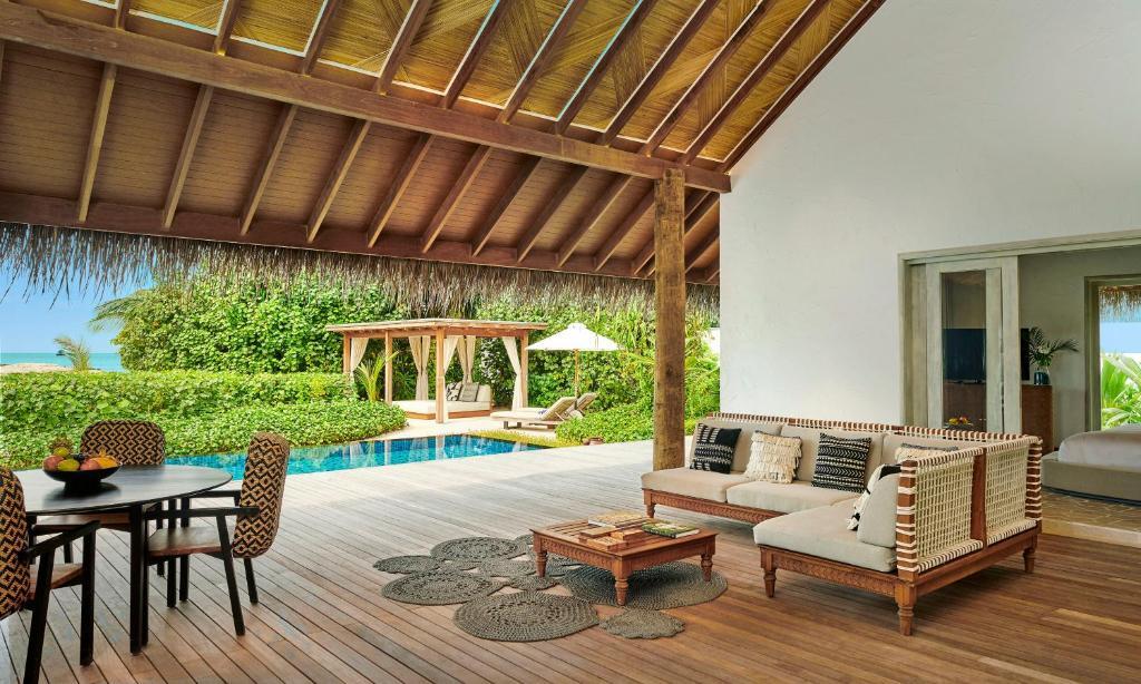 Sirru Fen Fushi (Ex.Fairmont)