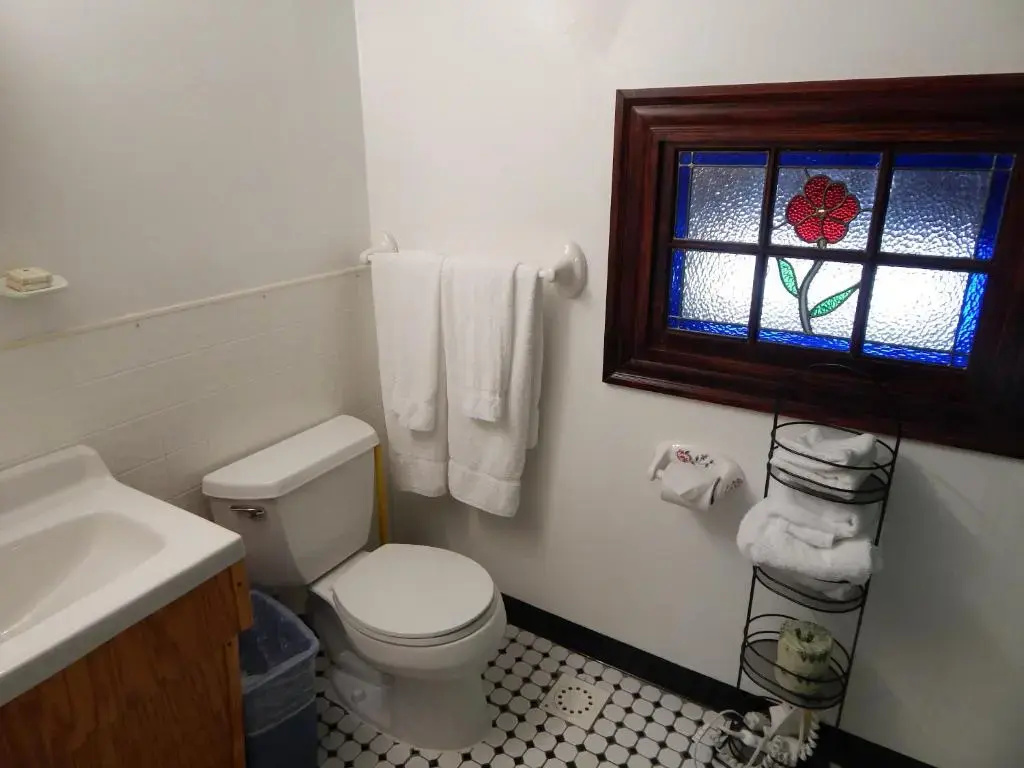 A Friendly Inn at Harvard - Chambres