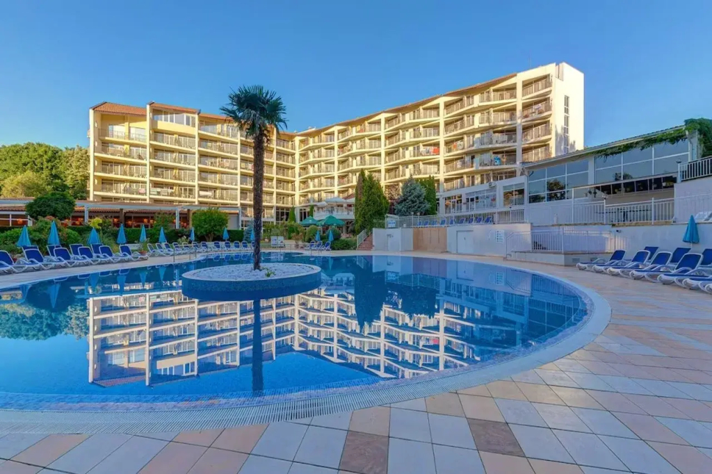 Madara Park Hotel