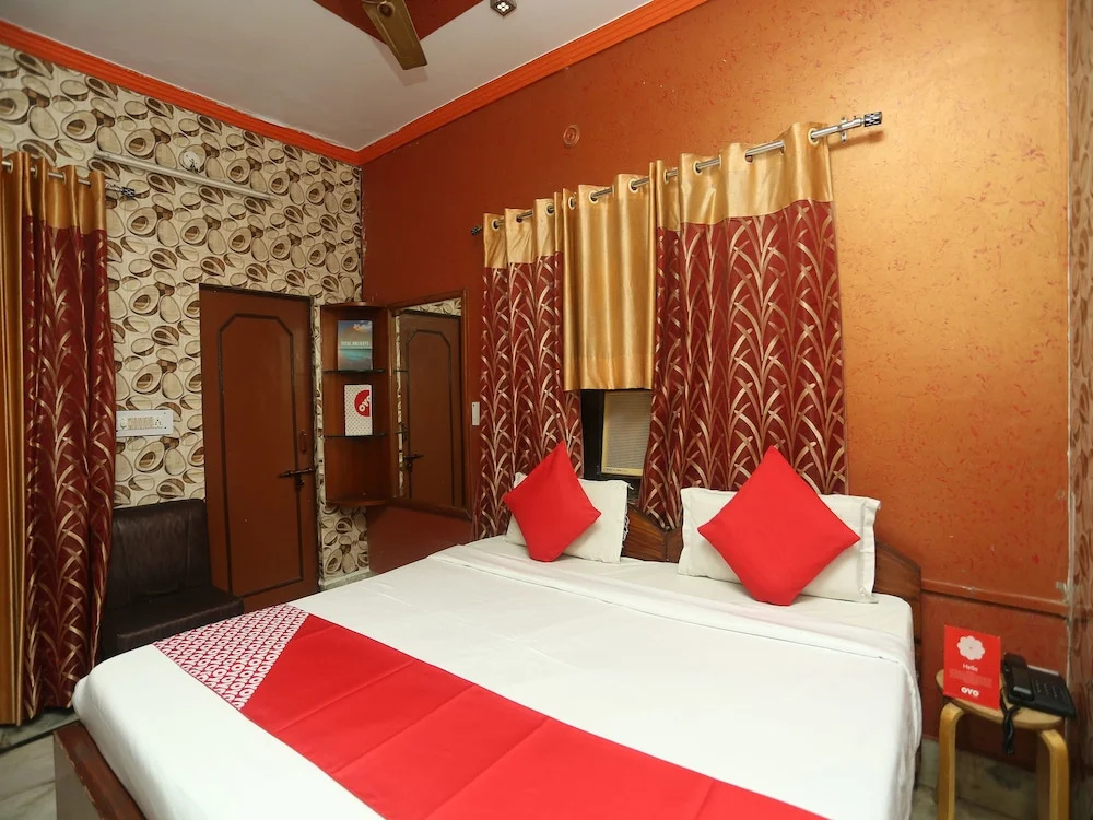 OYO 18641 Hotel Rashmi - Chambres