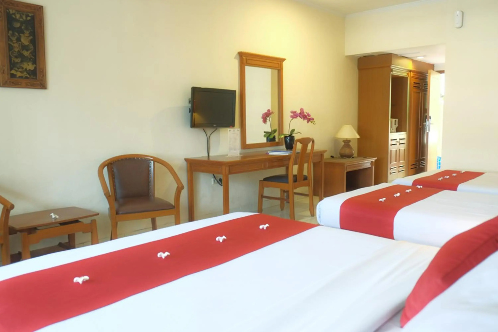 Mutiara Bandung Hotel - Général