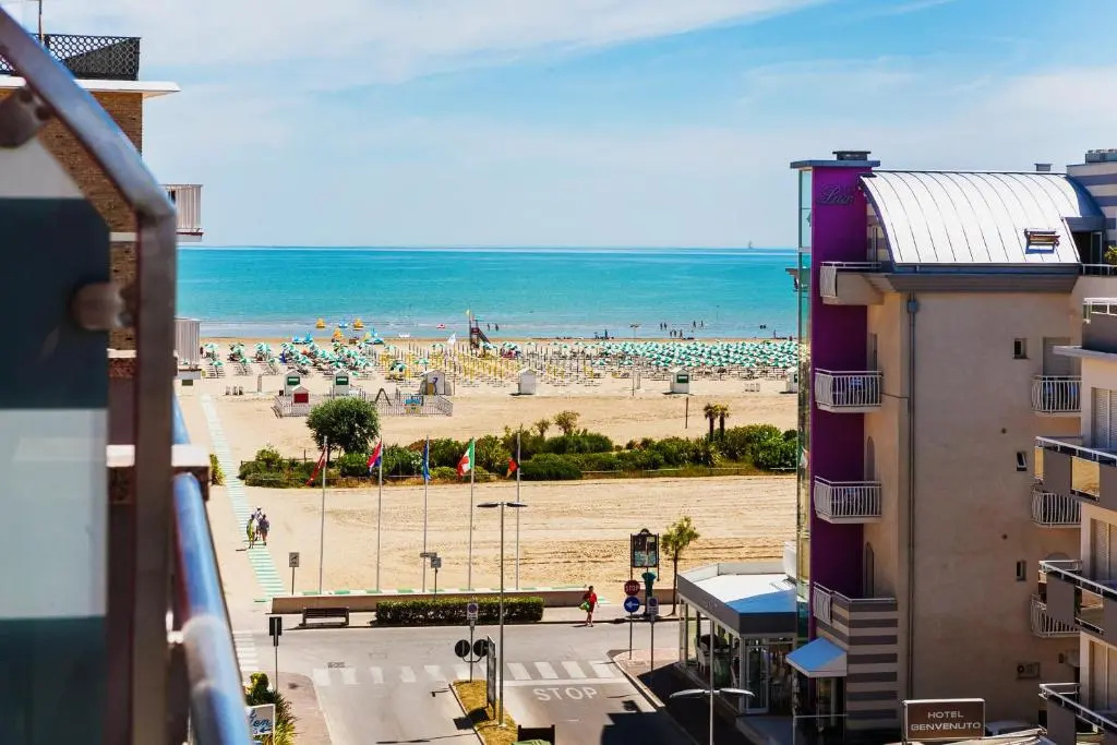 Hotel Helen - Chambres