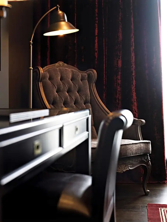 Hotel Castillo de Gorraiz&Spa - Chambres