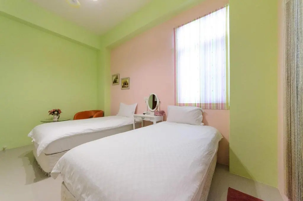 Standard Double room (twin beds)