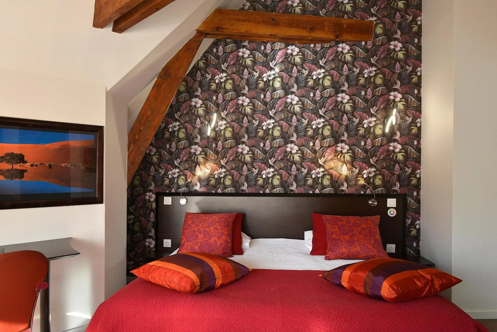 Logis Hôtel le St Georges Vendôme — 3