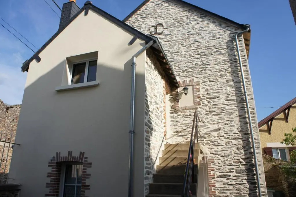 La chambre du harpiste