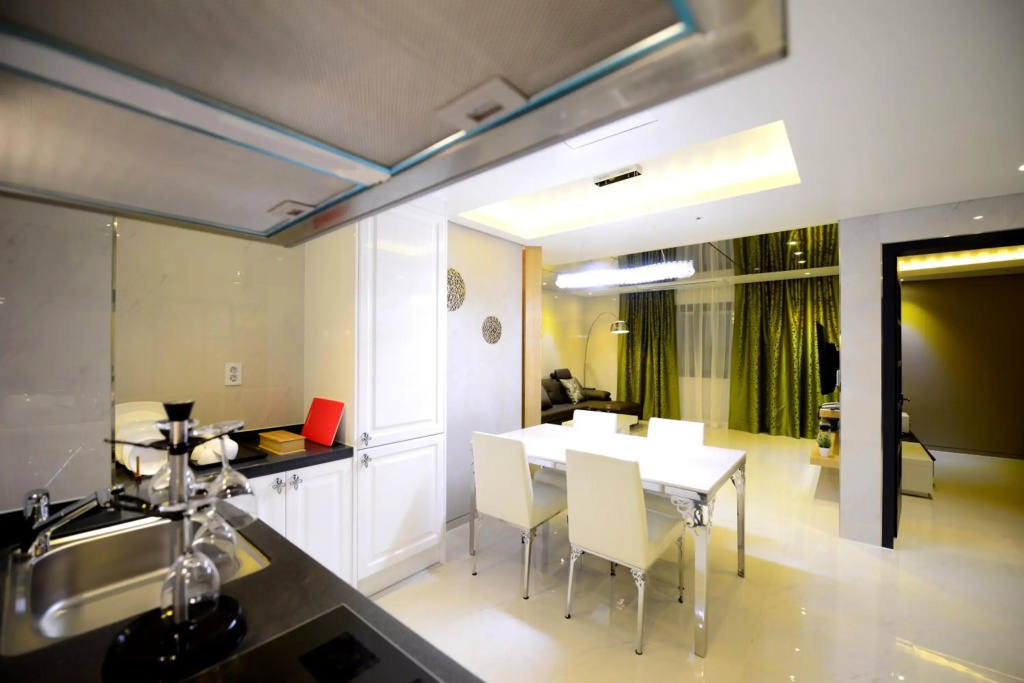 Hotel Graytone Dunsan - Général