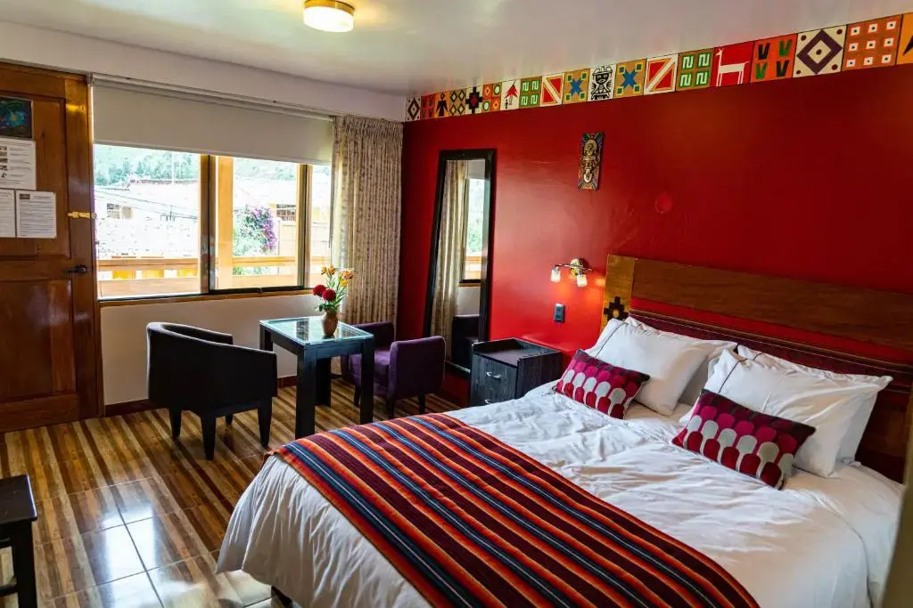 Hotel Tierra Inka Sacred Valley - Chambres
