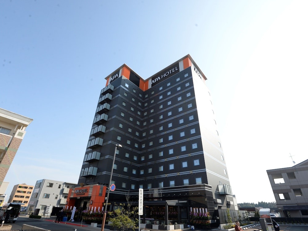APA Hotel Tsukuba Expo Memorial Park Ekimae