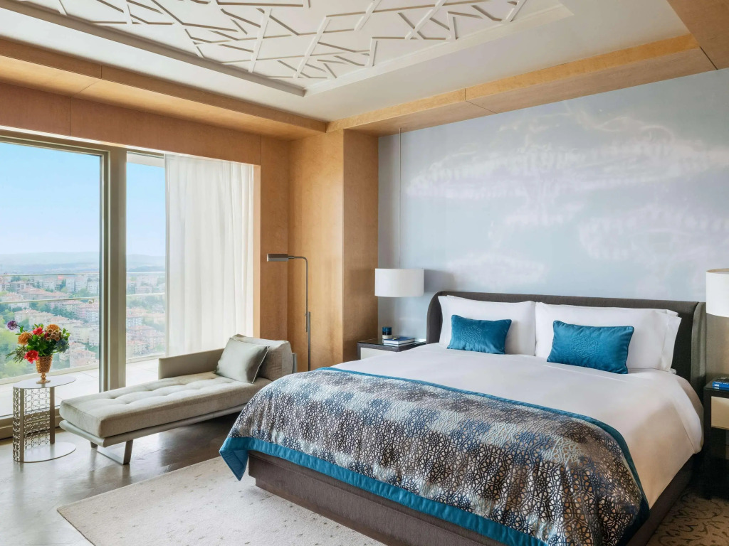 Отель Raffles Istanbul - фото 48