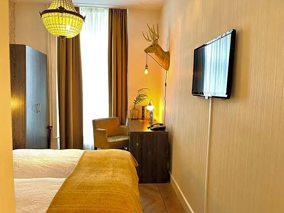 Parkhotel du Sauvage - Chambres