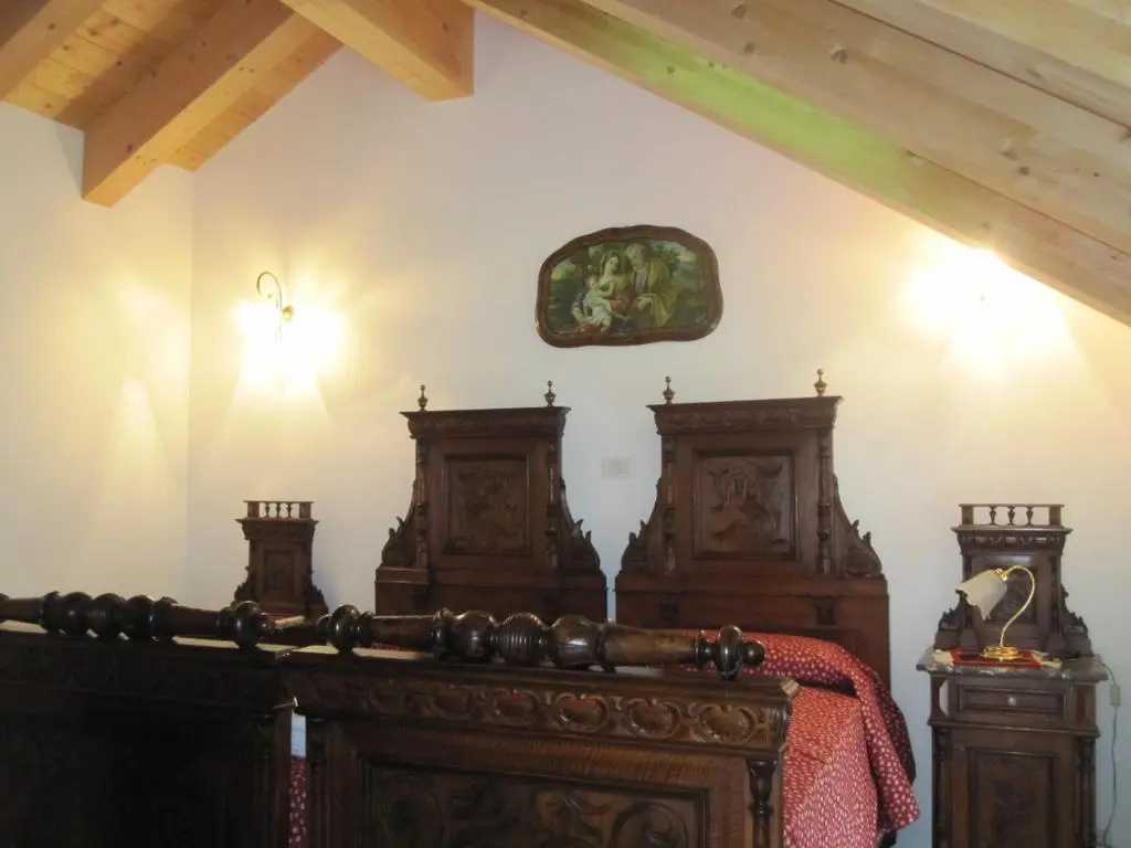 Standard Double Attic room (full double bed)