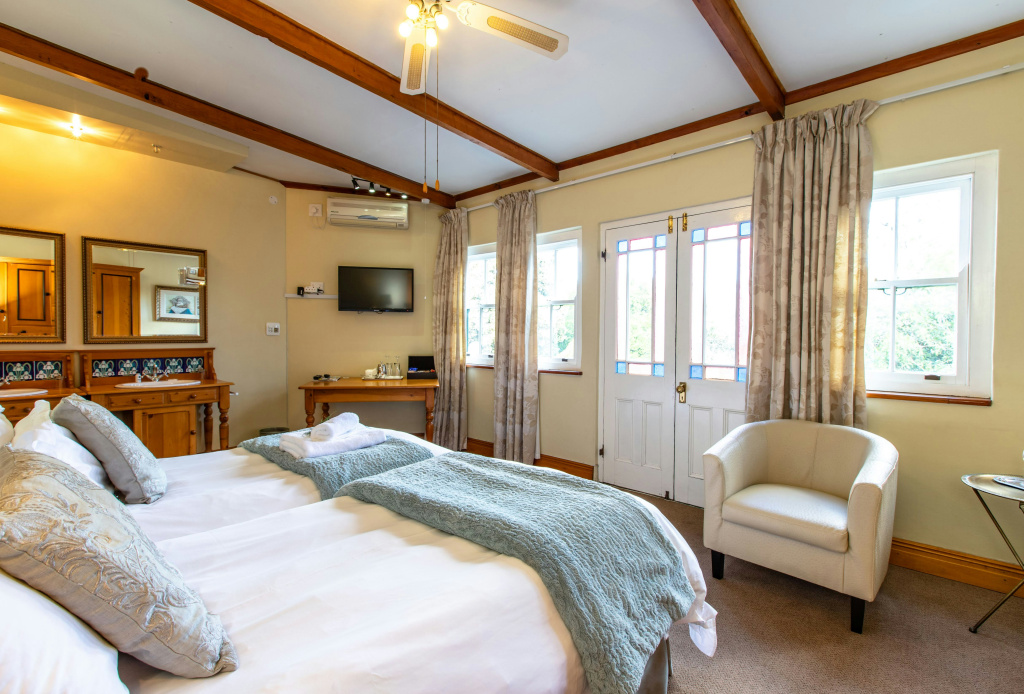 Evergreen Manor And Spa - Général
