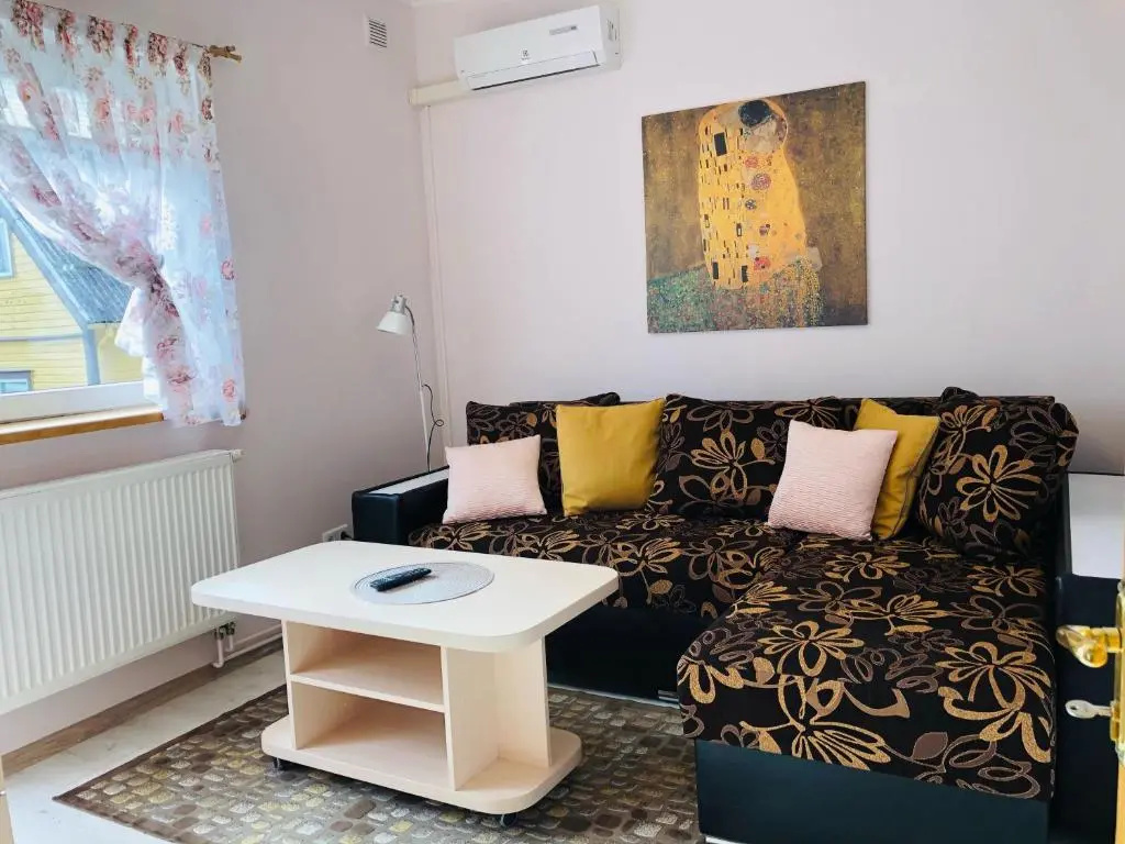 Vila Romantika - Chambres
