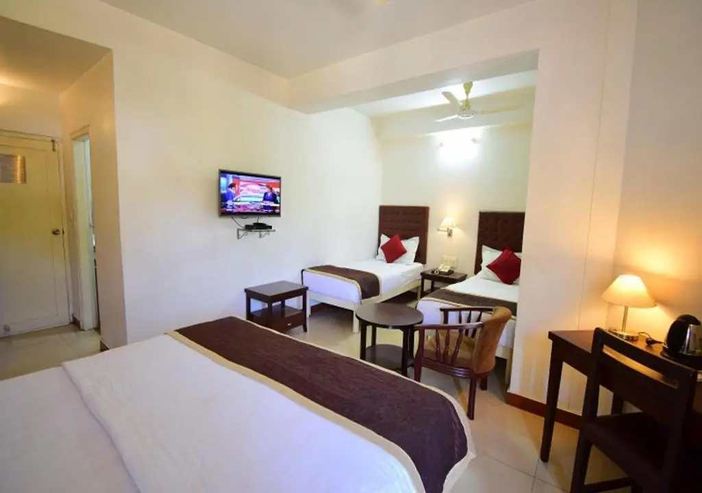 Hotel Shikha Jaipur City Centre - Chambres