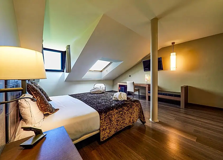 La Piconera Hotel & Spa - Chambres