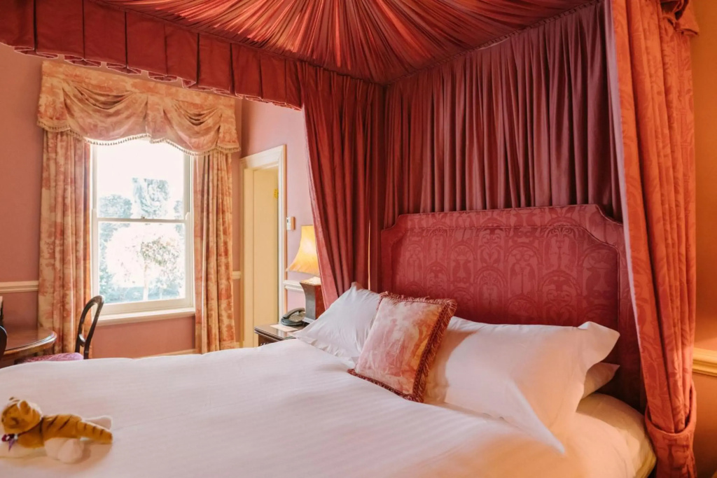 Chateau Yering Hotel - фото 3