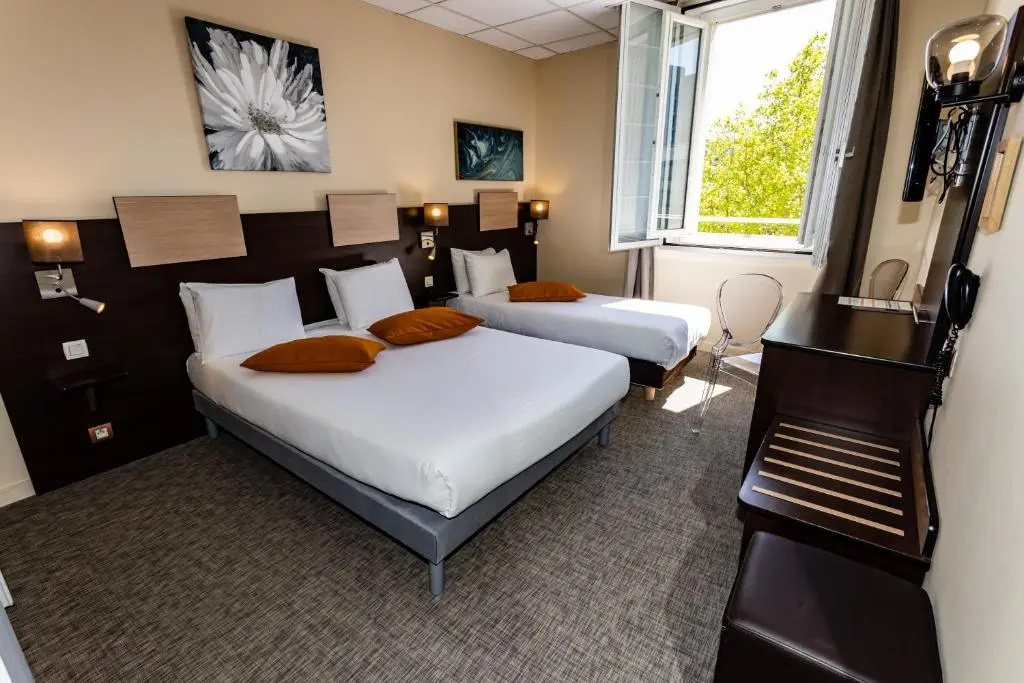 Superior room
