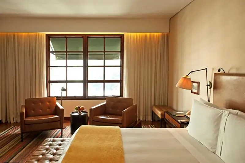 Hotel Fasano São Paulo - Chambres