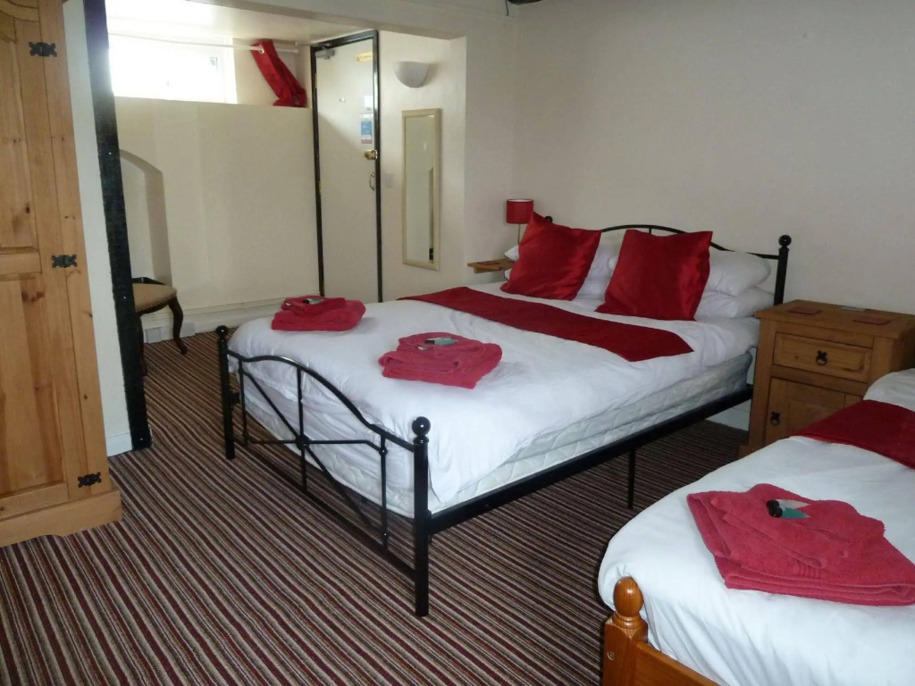 Mid Wales Inn - Général