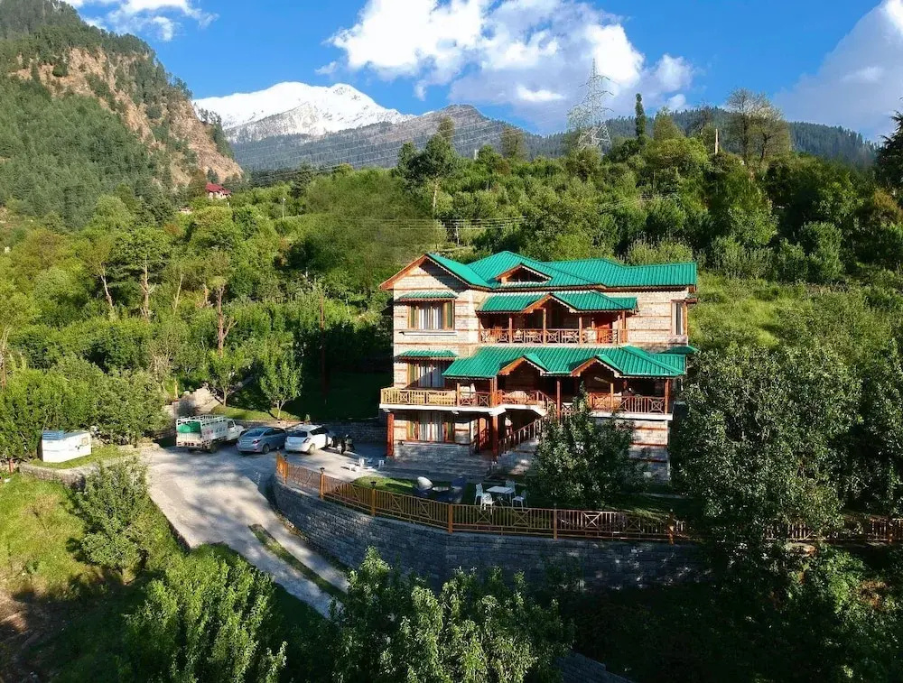 Foressta - a Luxury Boutique Villa