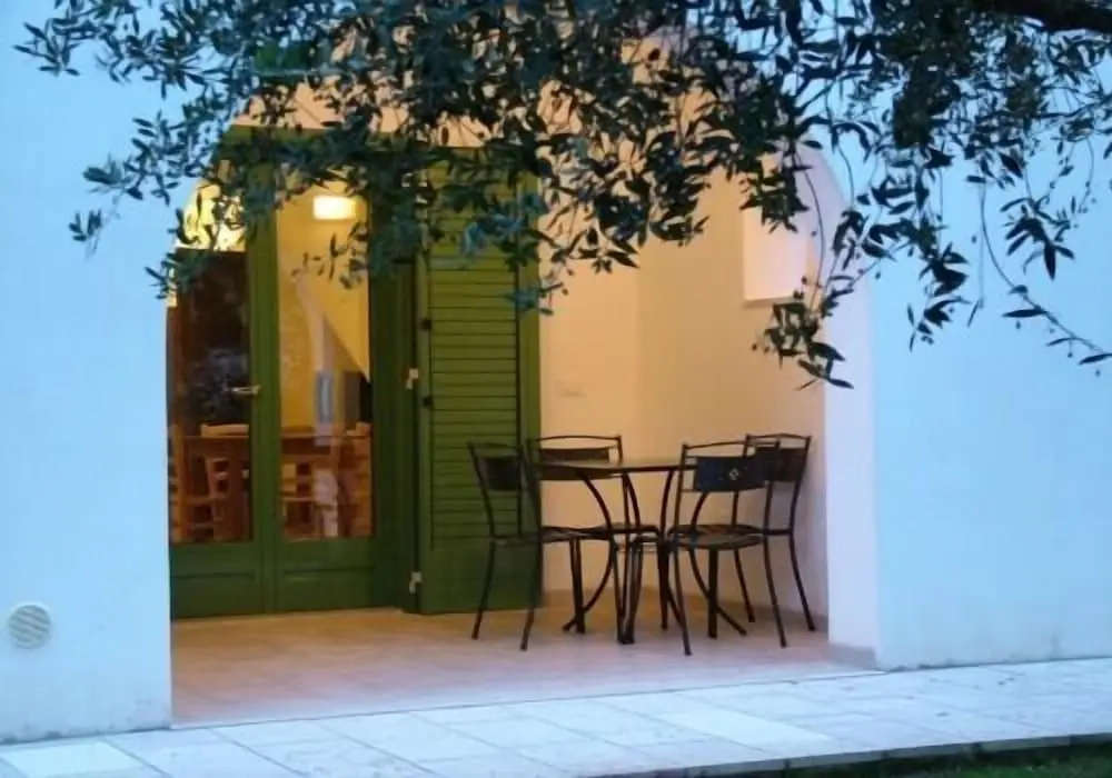 Family Village Otranto - Chambres