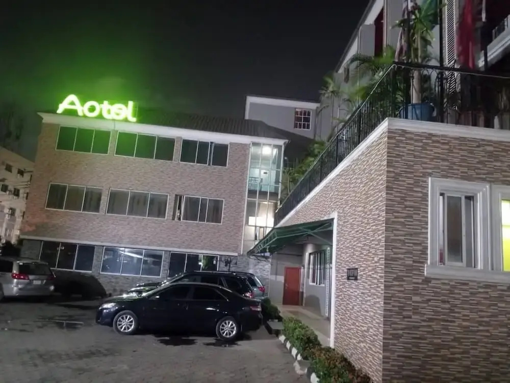 Aotel Hotel Ikeja