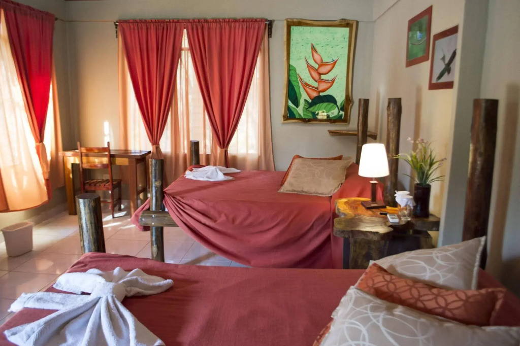 Hotel Cerro Lodge - фото 3