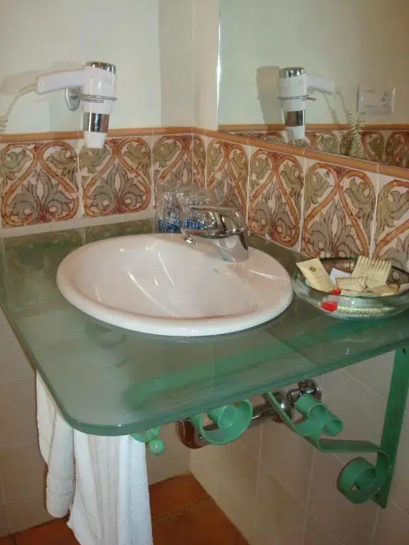 Hotel Almadraba Conil - Chambres