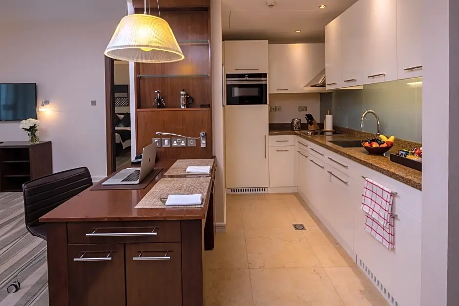 Staybridge Suites Abu Dhabi Yas Island by IHG Hotel - Chambres