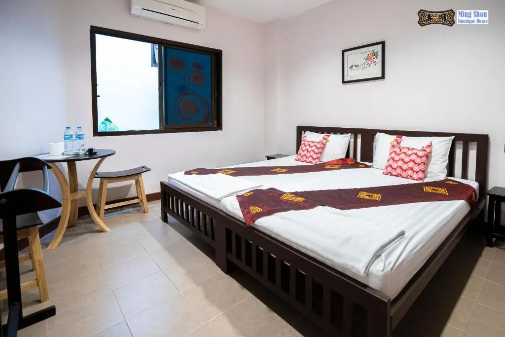 Ming Shou Boutique House - Chambres