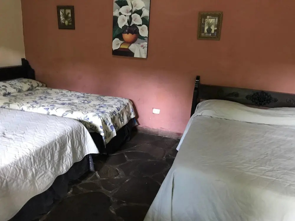 Hotel Villa Santo Domingo - Général