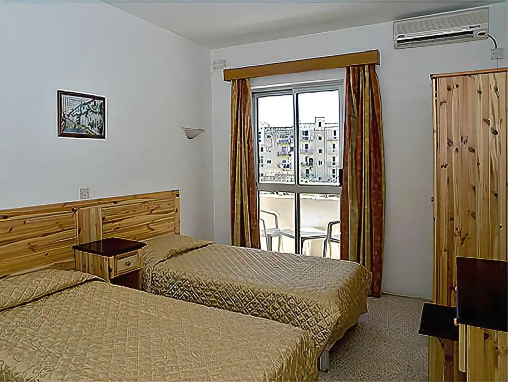 Luna Holiday Complex, Мелліха, Мальта мініатюра 8