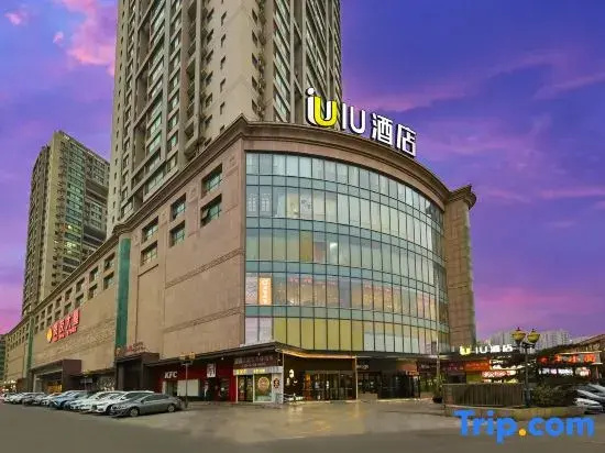 IU Hotel (Beijing Universal Resort Liyuan Subway Station)