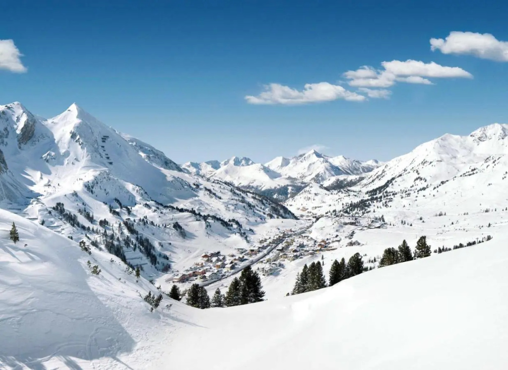 [PLACES] Obertauern by Valamar