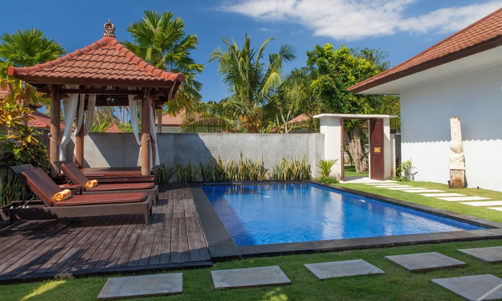 Puri Saron Baruna Beach Cottages Lovina, о. Балі, Індонезія мініатюра 15