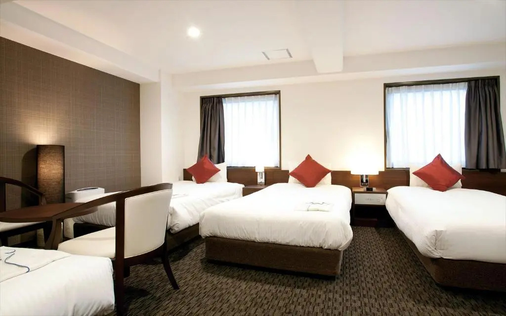 Hotel Sun White - Chambres