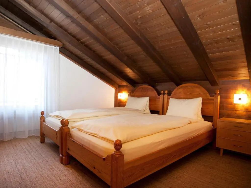 Hotel Ambiente - Chambres