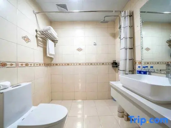 Hit Business Hotel - Harbin - Chambres