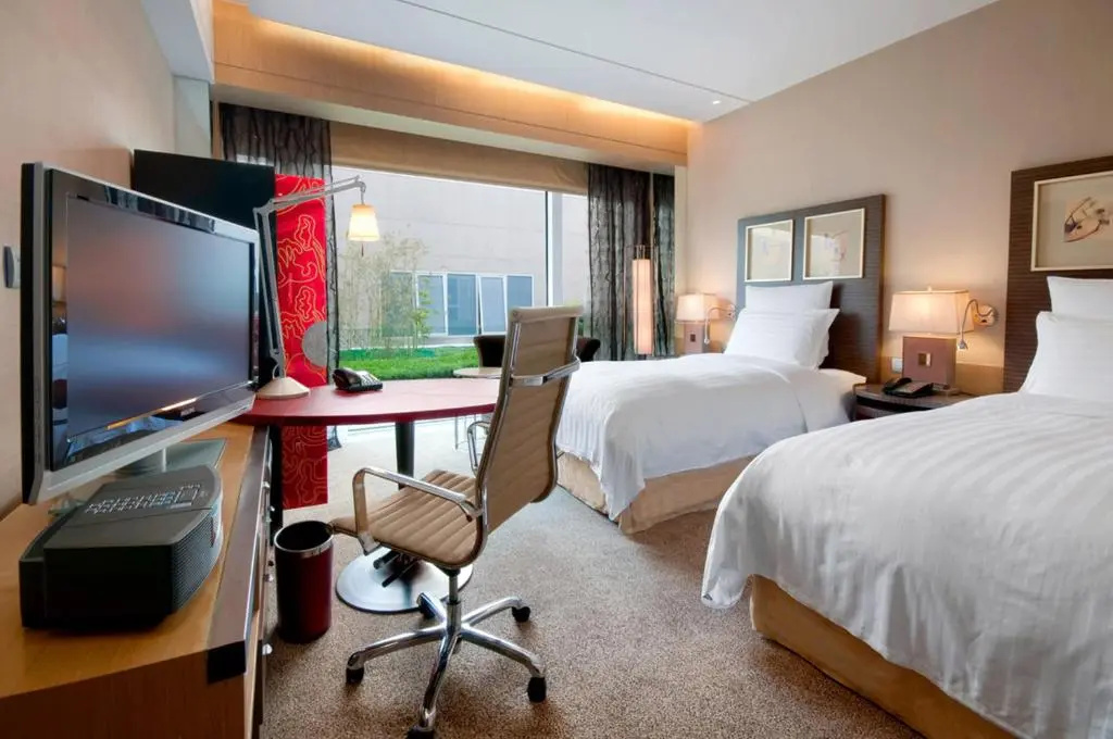 Hilton Beijing - Chambres