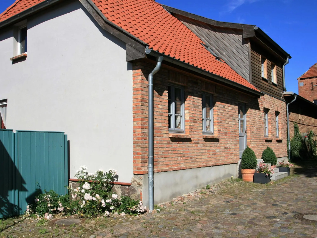 Moderne Ferienwohnung in Kluetz in Strandnahe