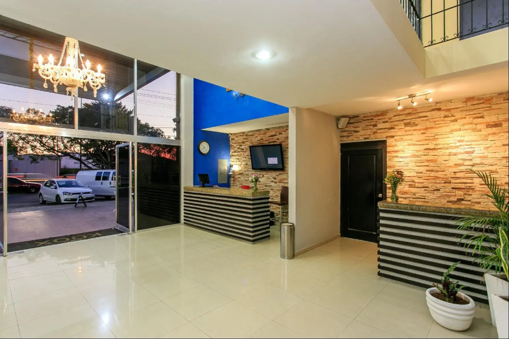 Hotel Siglo 21 Merida - Général