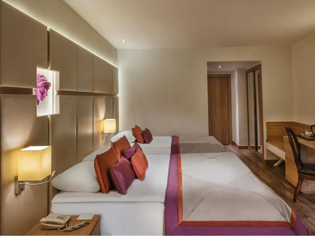 Delphin Botanik Hotel - Chambres