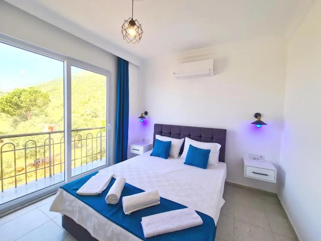 Apartment with sea view
