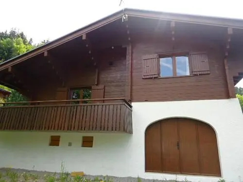 House Chalet Individuel 10 Personnes - Calme (Lom159)